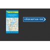 Vägkarta 1:100 000